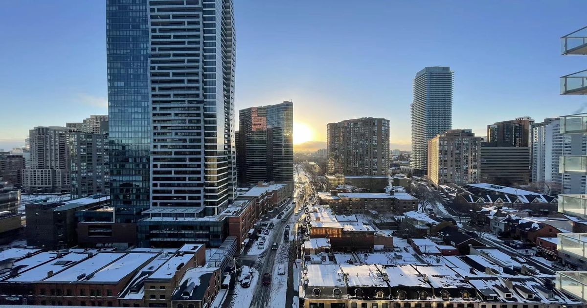 3 Gloucester Street Toronto