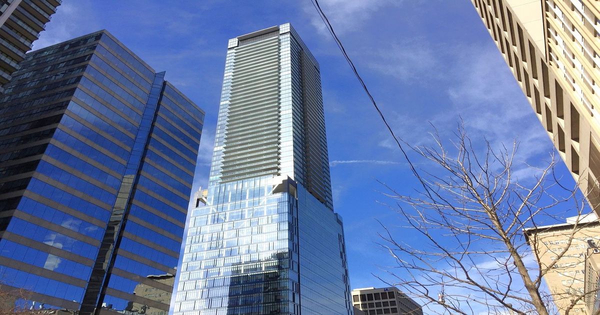 488 University Avenue Toronto