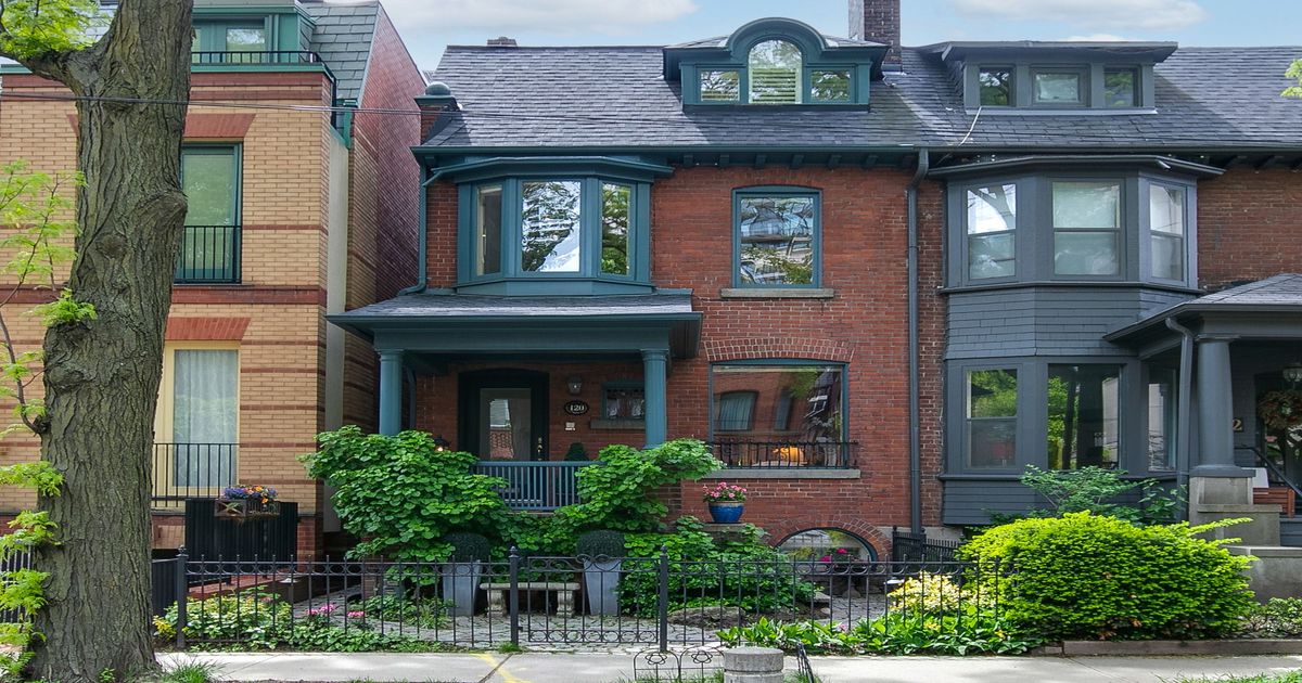 120 Hazelton Avenue Toronto