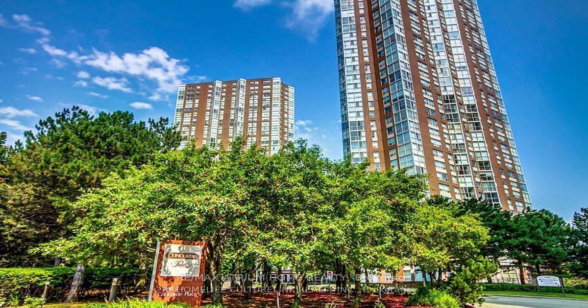 7 Concorde Place Toronto