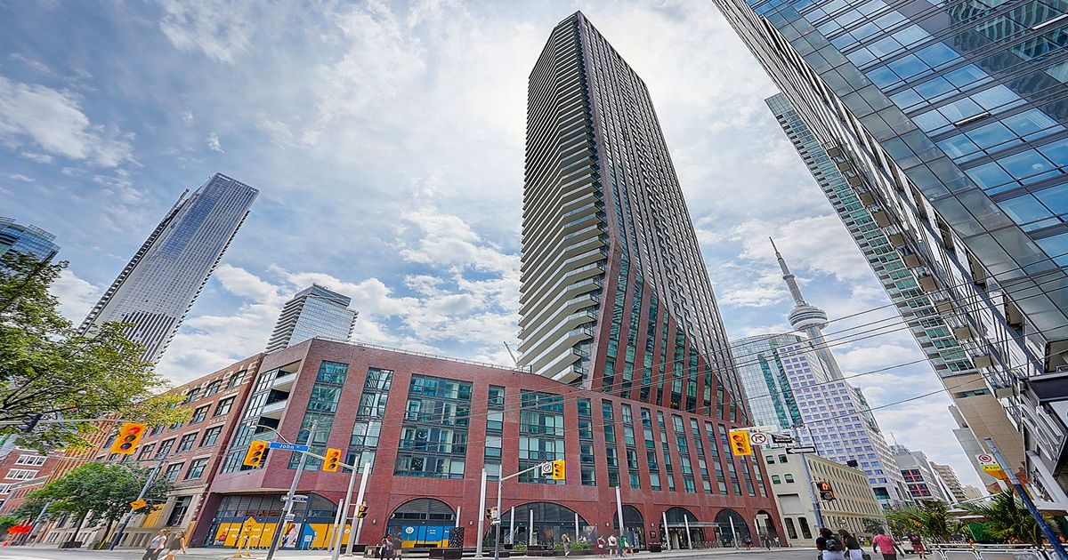 99 John Street Toronto