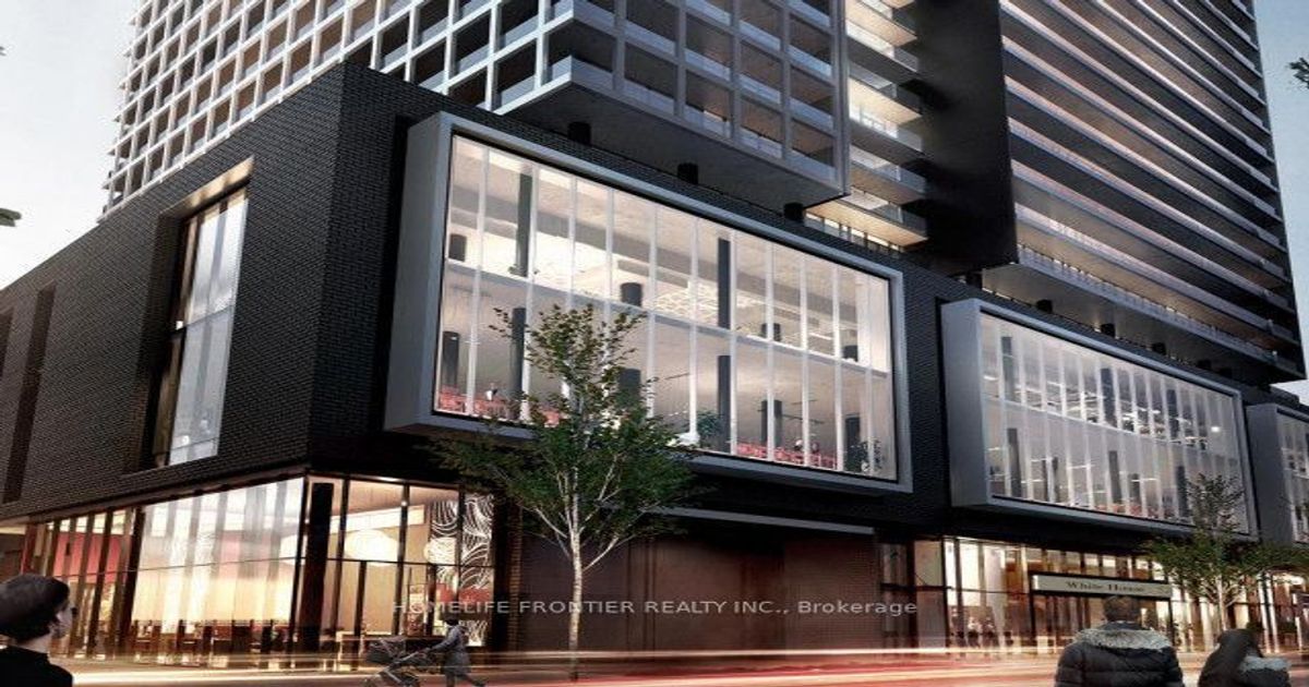 20 Edward Street Toronto