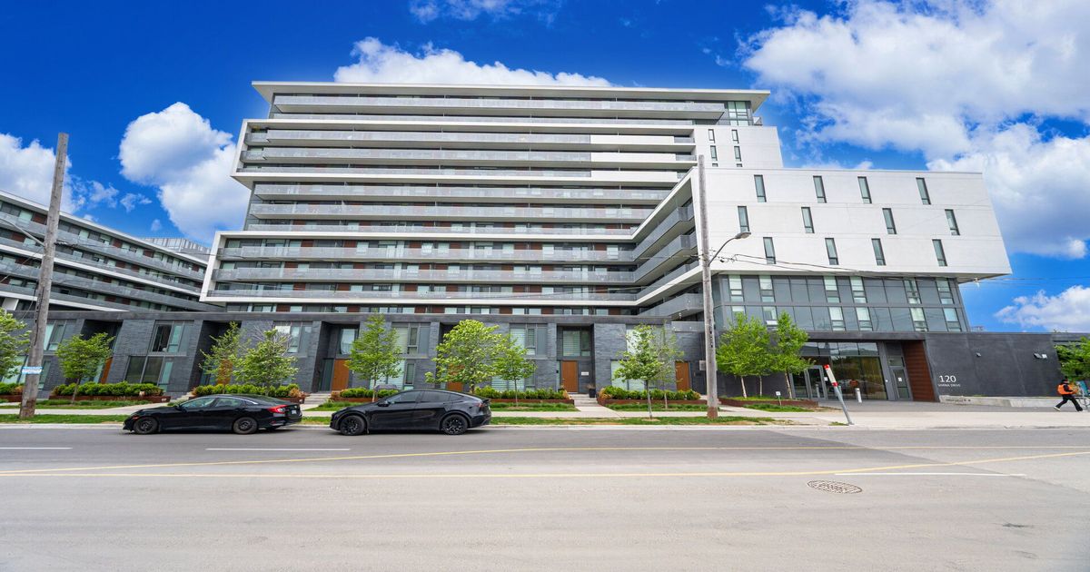 120 Varna Drive Toronto