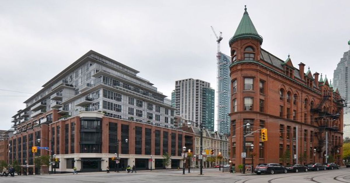 55 Front Street E Toronto