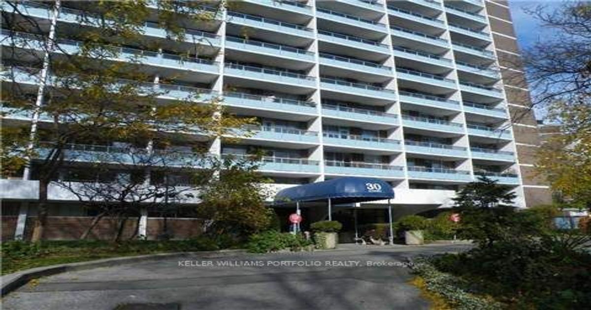 30 GLOUCESTER Street Toronto