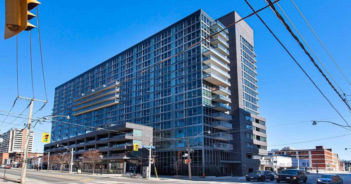 320 Richmond Street E Toronto