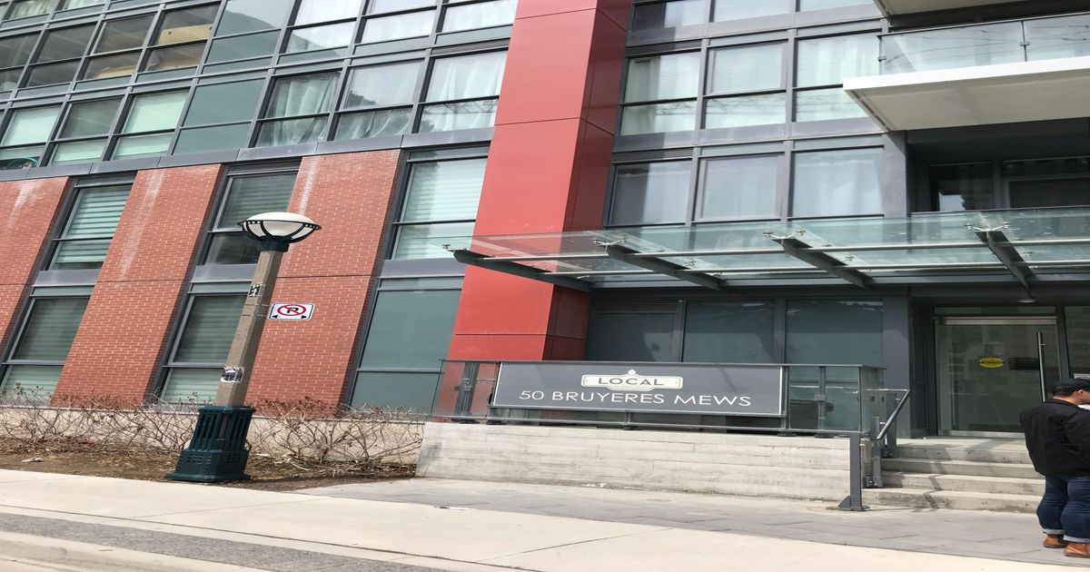 50 Bruyeres Mews N/A Toronto
