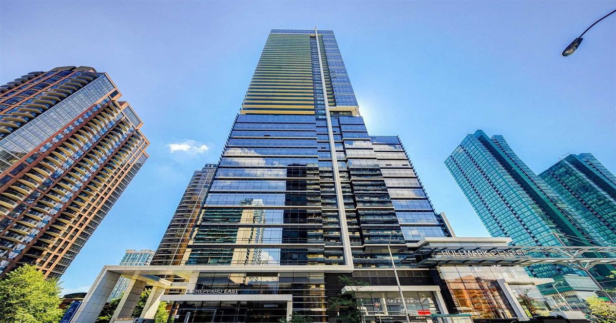 5 Sheppard Avenue E Toronto