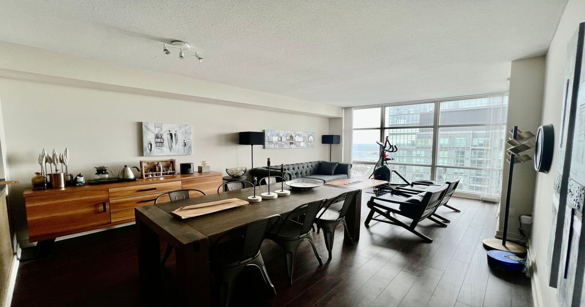 35 Mariner Terrace Toronto