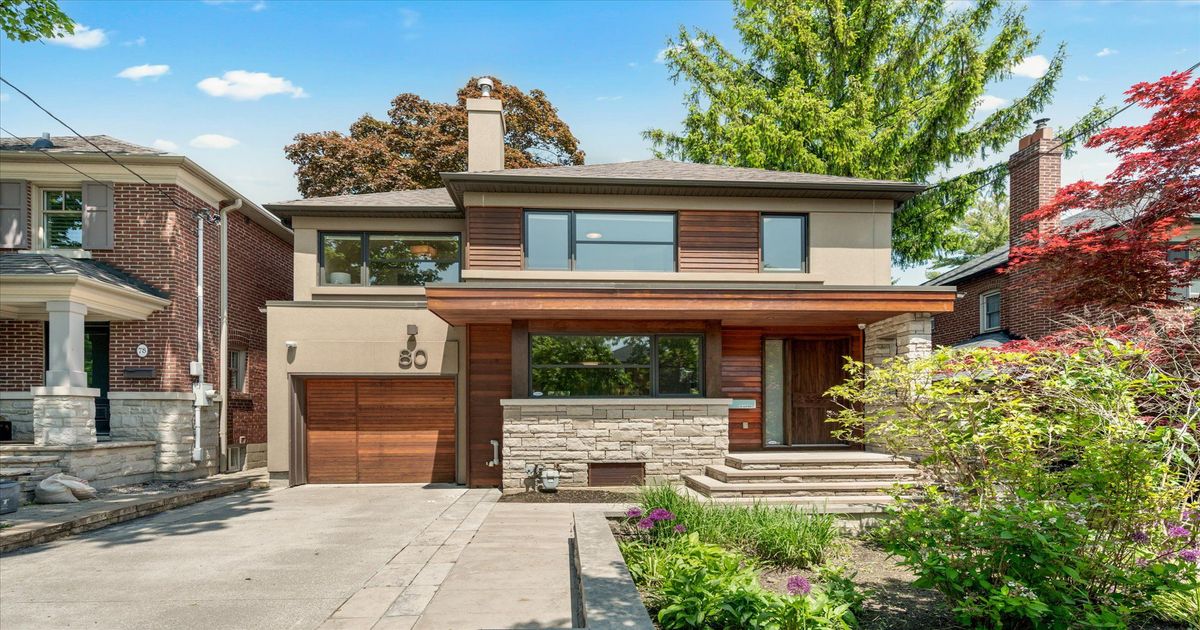 80 Glenvale Boulevard Toronto
