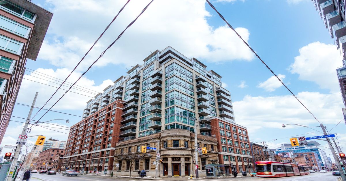 230 King St Street E Toronto