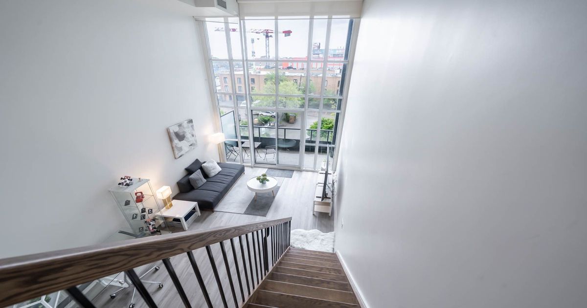 5 Hanna Avenue Toronto