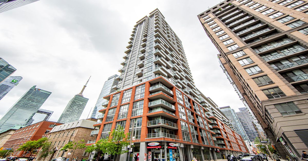 126 Simcoe Street Toronto
