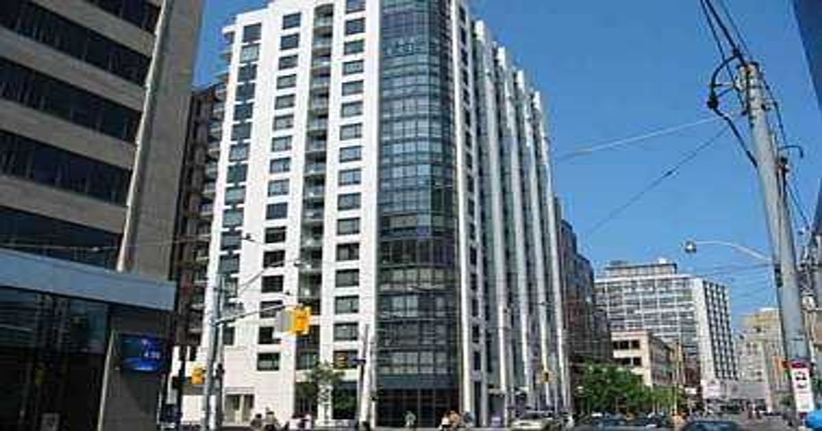 801 Bay Street Toronto