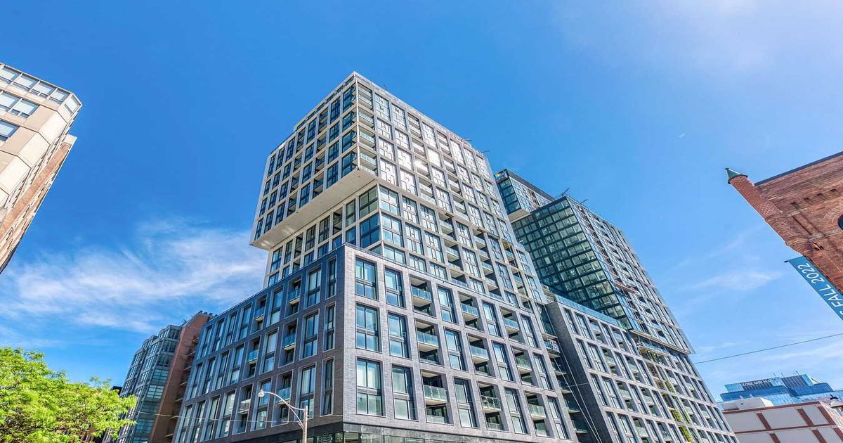 158 Front Street E Toronto