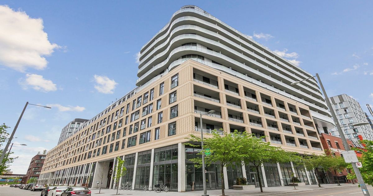 425 Front Street E Toronto