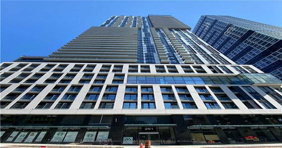 251 JARVIS Street Toronto