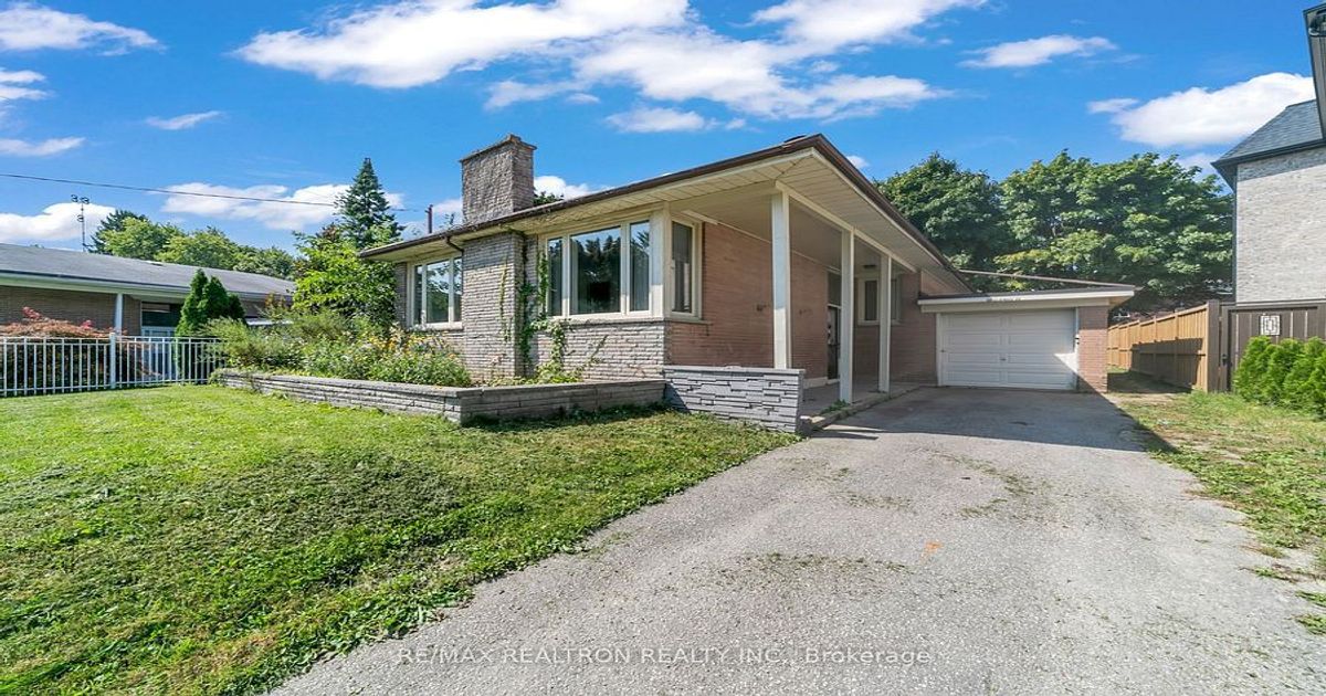 66 Claywood Road Toronto