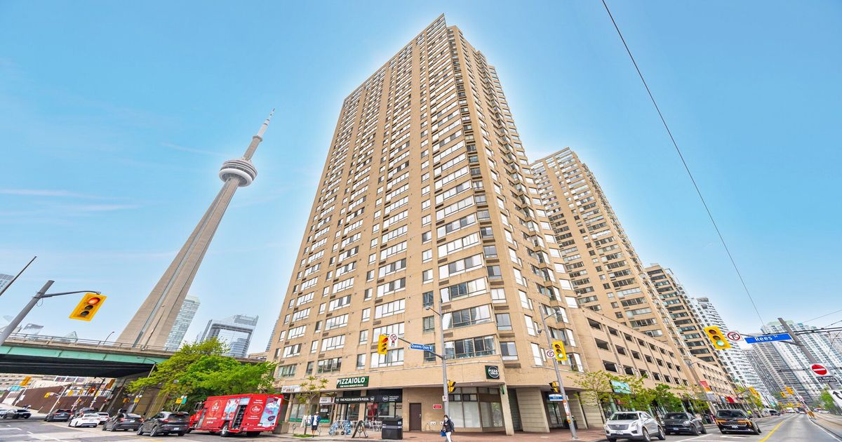 270 Queens Quay N/A W Toronto