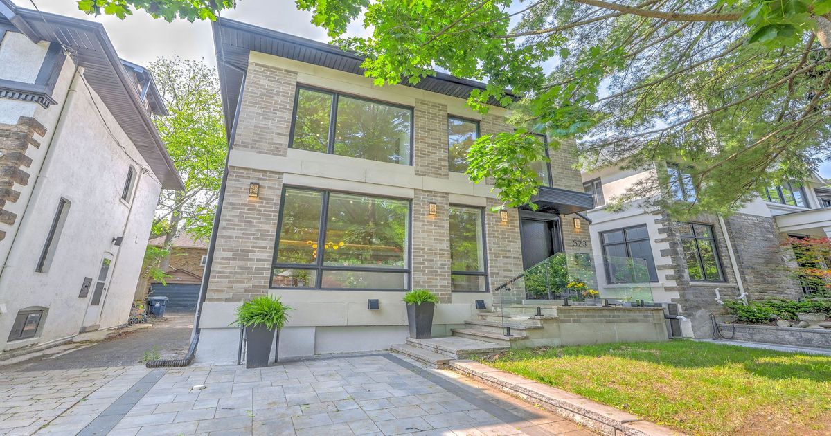 523 Briar Hill Avenue Toronto