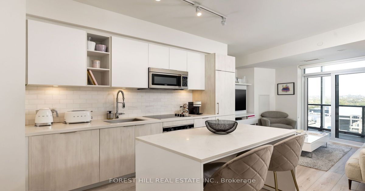50 Ordnance Street Toronto