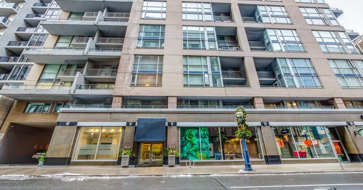 80 Cumberland Street Toronto