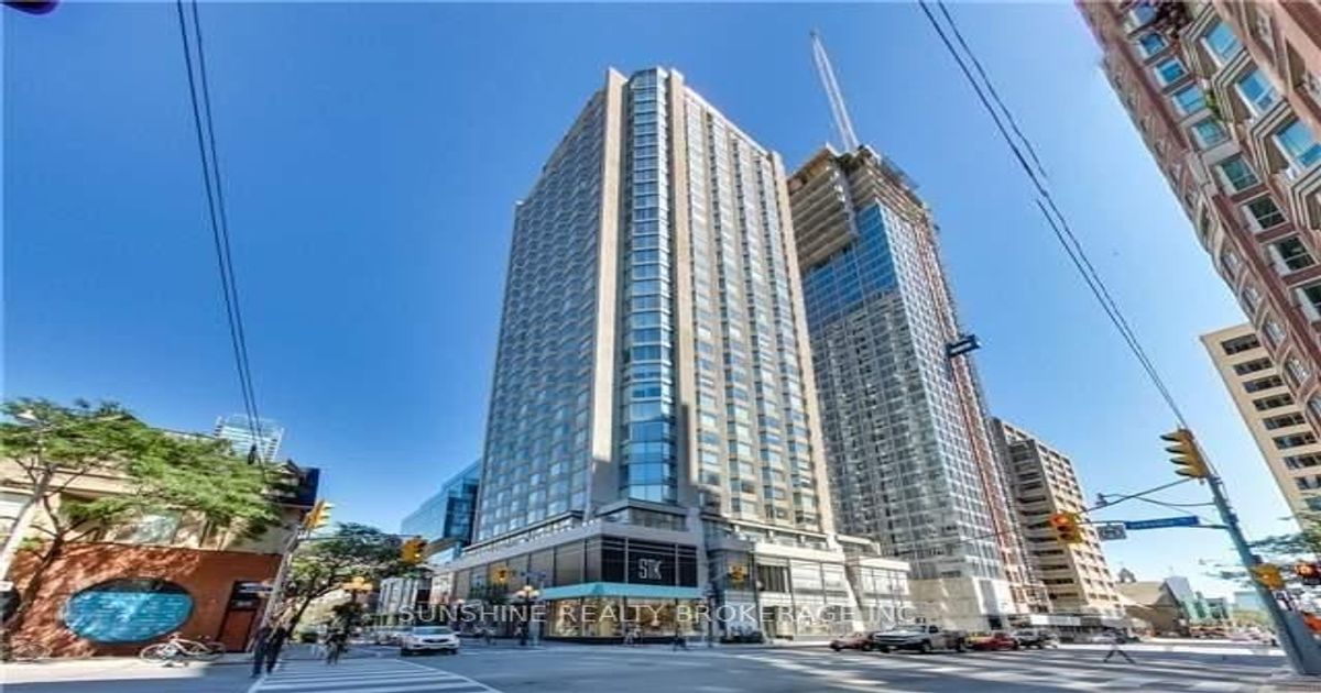 155 Yorkville Avenue Toronto