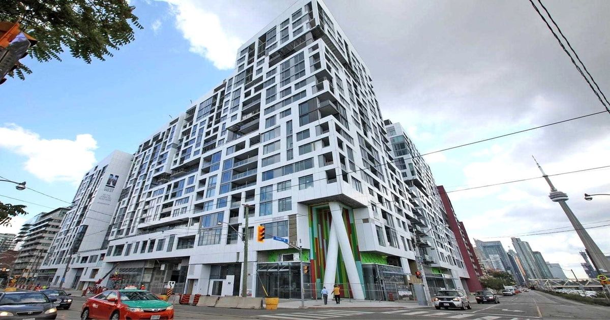 27 Bathurst Street Toronto