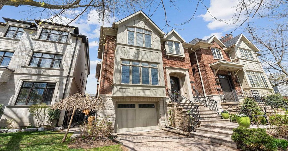 100 Woburn Avenue Toronto