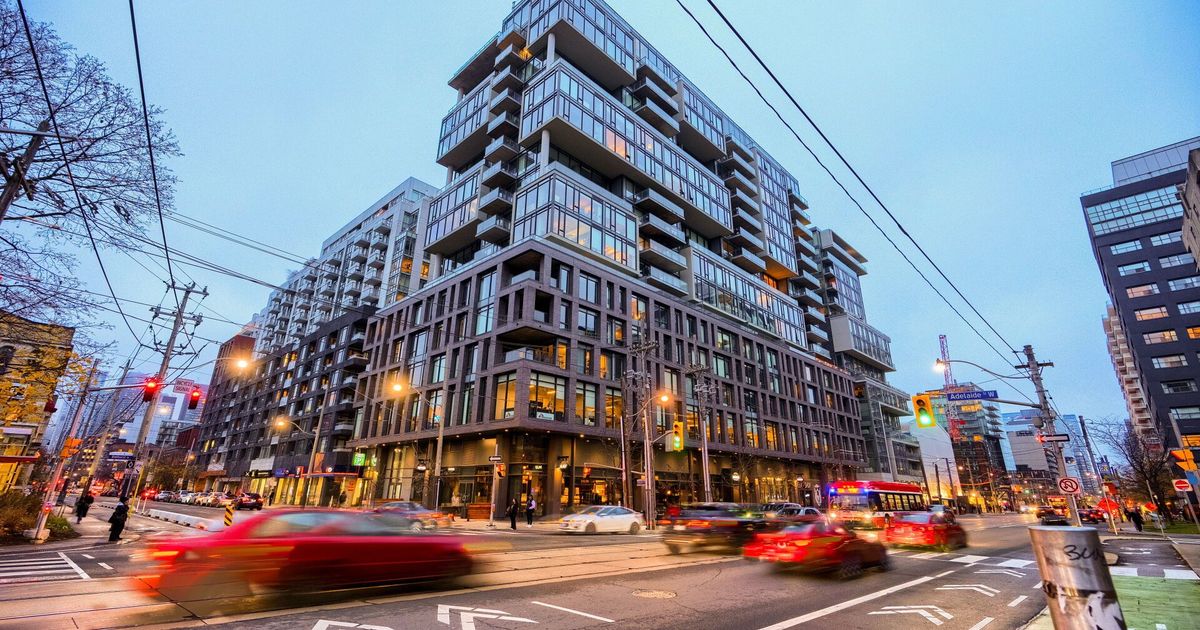 111 Bathurst Street Toronto