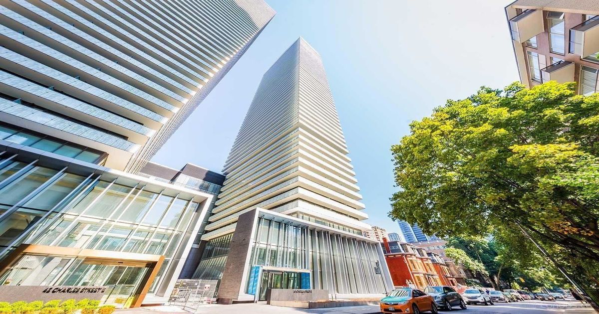 50 Charles Street E Toronto