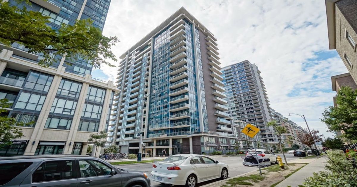 55 East Liberty Street Toronto