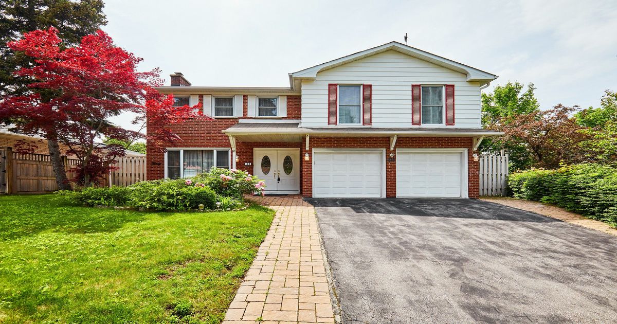 40 Farmview Crescent Toronto