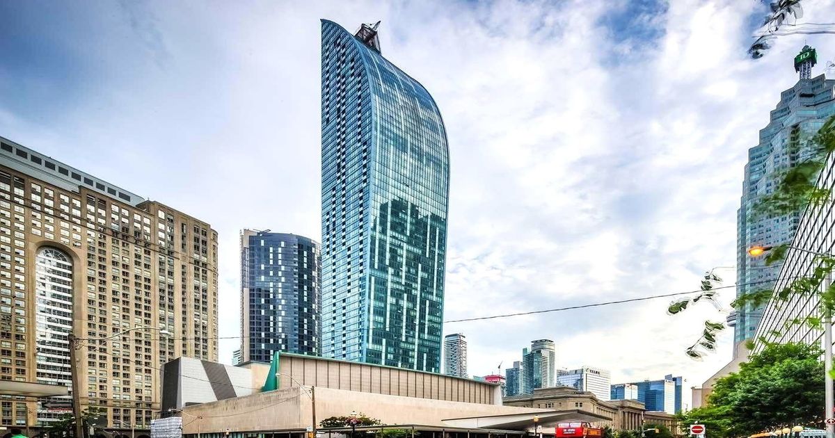8 The Esplanade N/A Toronto