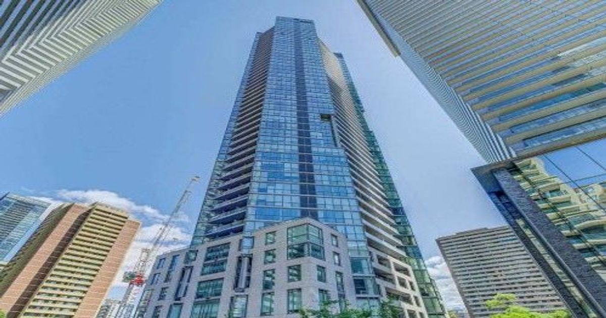 45 Charles Street E Toronto