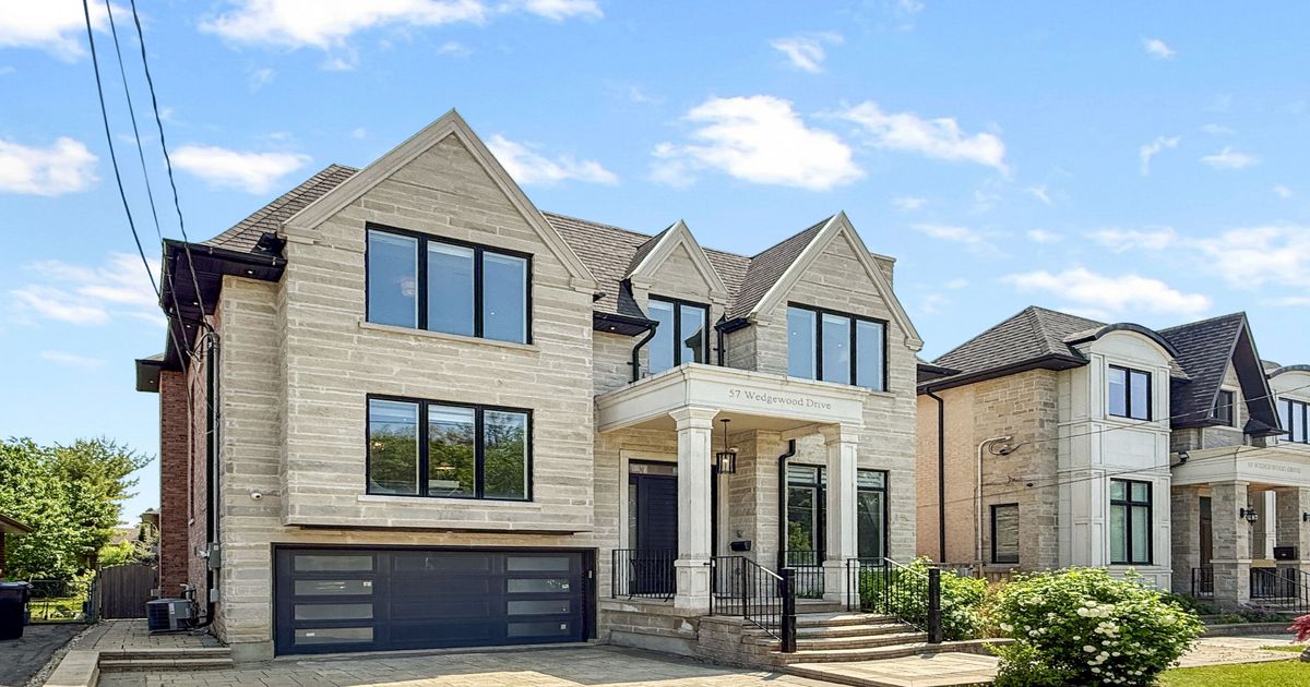 57 Wedgewood Drive Toronto