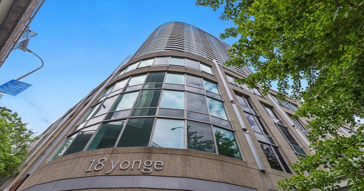 18 yonge Street Toronto