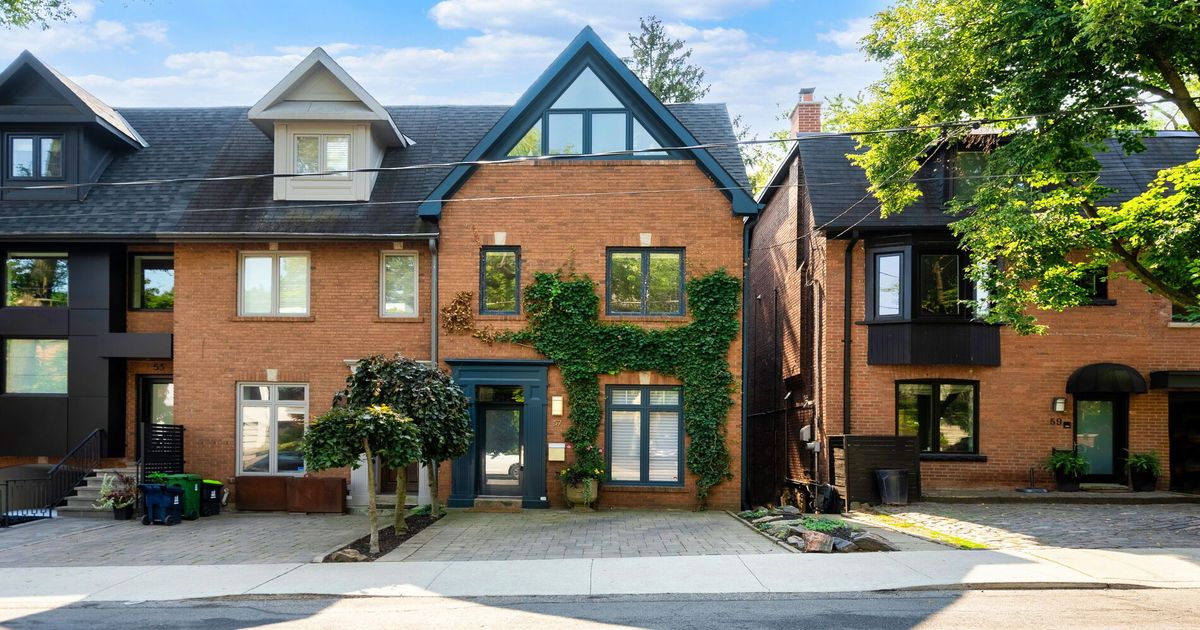 57 Woodlawn Avenue W Toronto