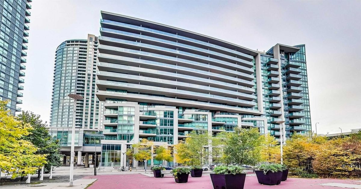 209 Fort York Boulevard Toronto