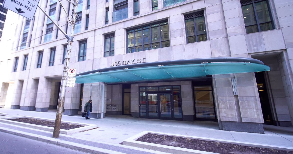 955 Bay Street Toronto