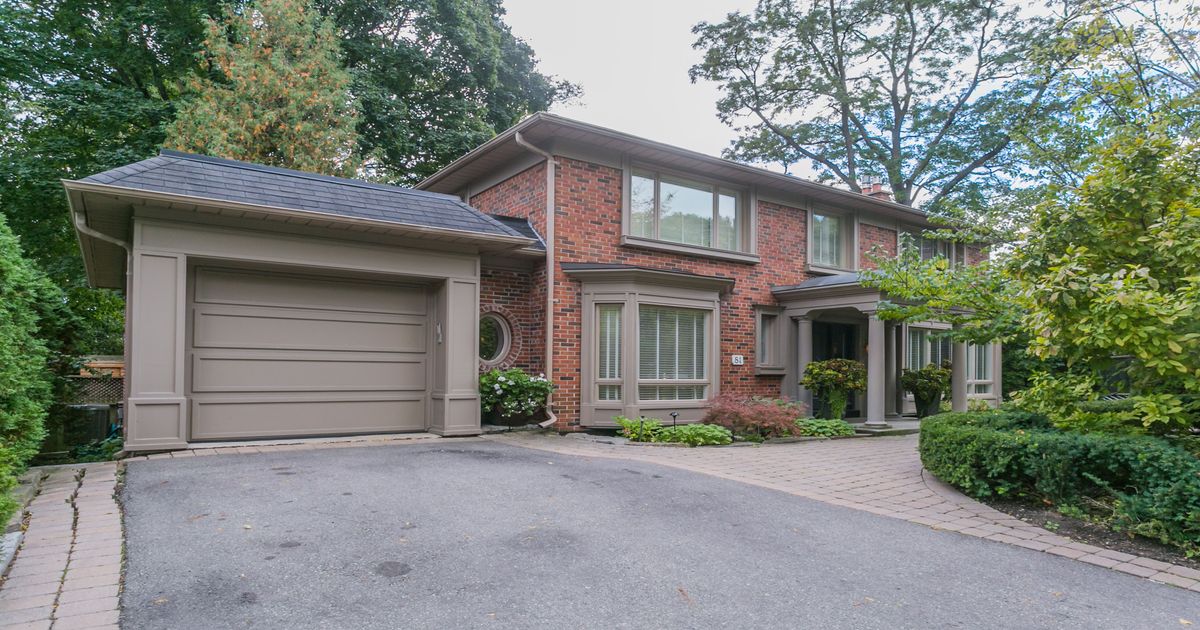 81 Poplar Plains Crescent Toronto