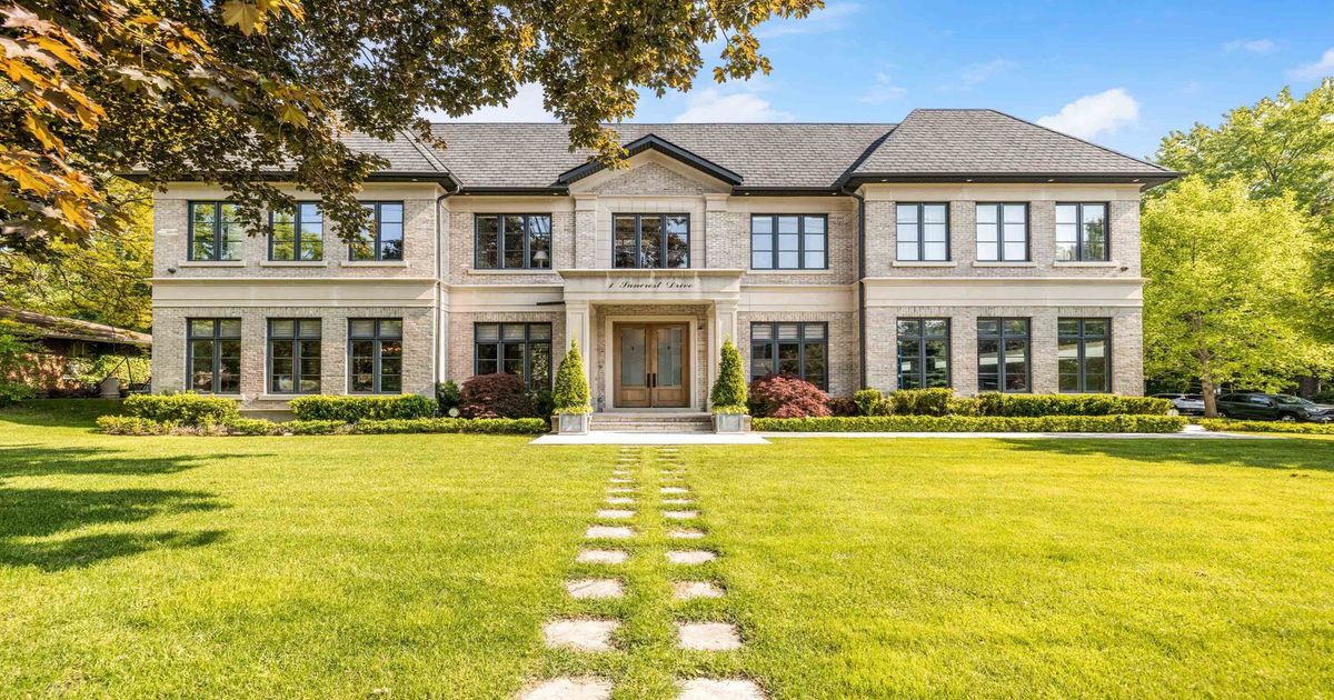 1 Suncrest Drive Toronto