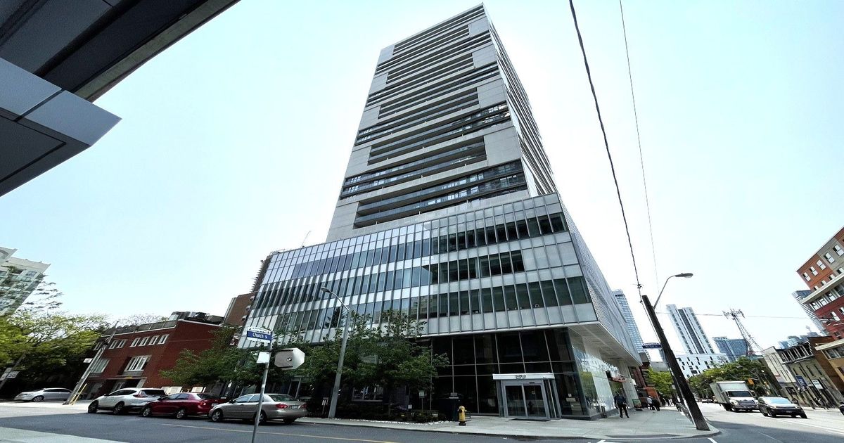 89 Mcgill Street Toronto