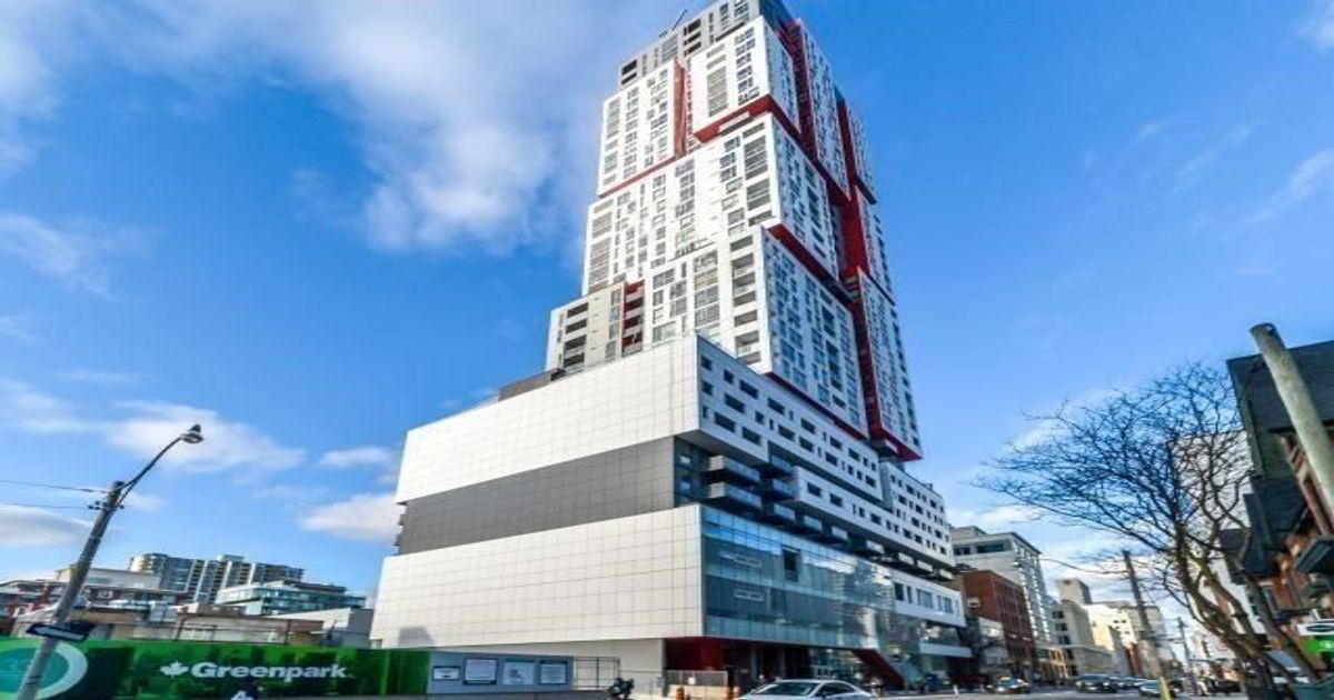 318 Richmond Street W Toronto