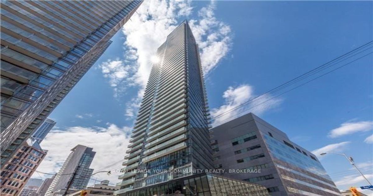 832 Bay Street Toronto