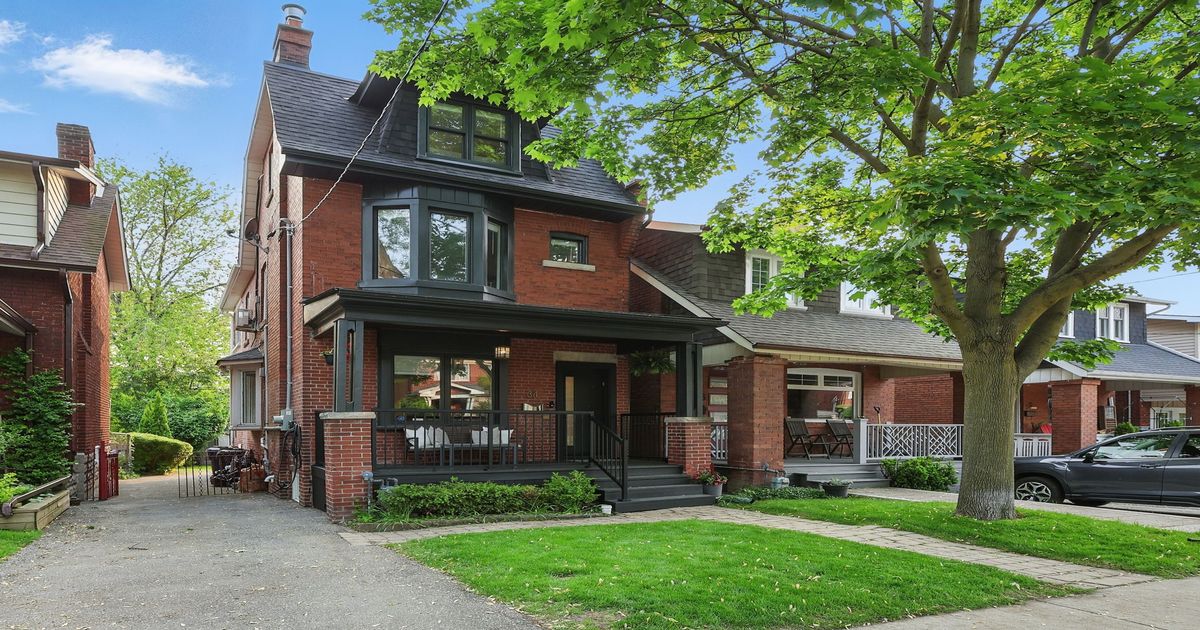 34 Winnett Avenue Toronto