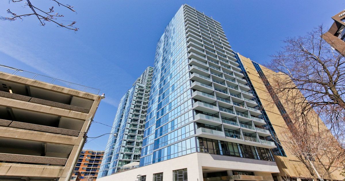 210 Simcoe Street Toronto