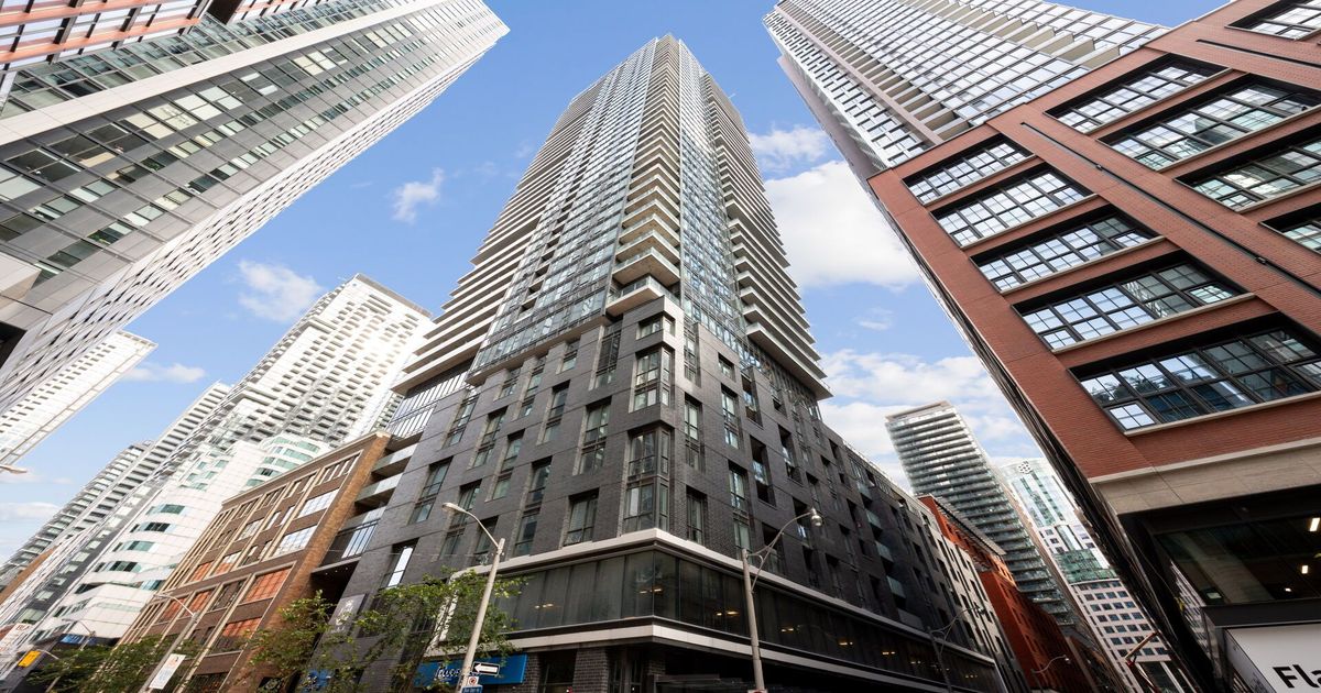 115 Blue Jays Way Toronto