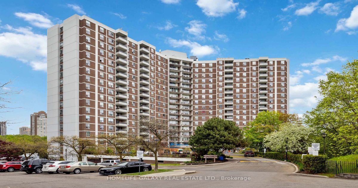 20 Edgecliff Golfway Toronto