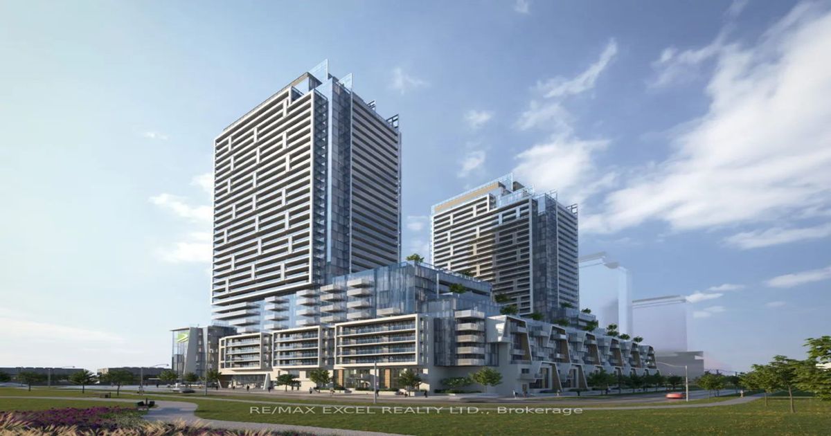 7 Golden Lion Heights Toronto